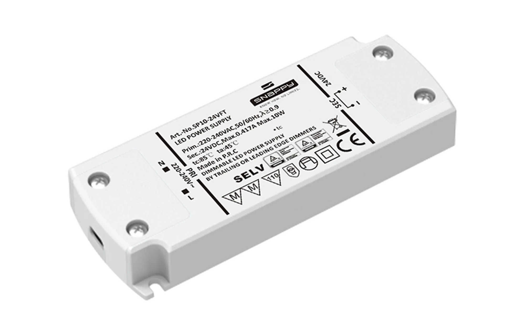 Modular Driver Drivers Mantra Phase cut Driver